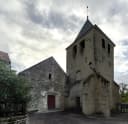 église Saint-Mammès de Fresnes à Fresnes