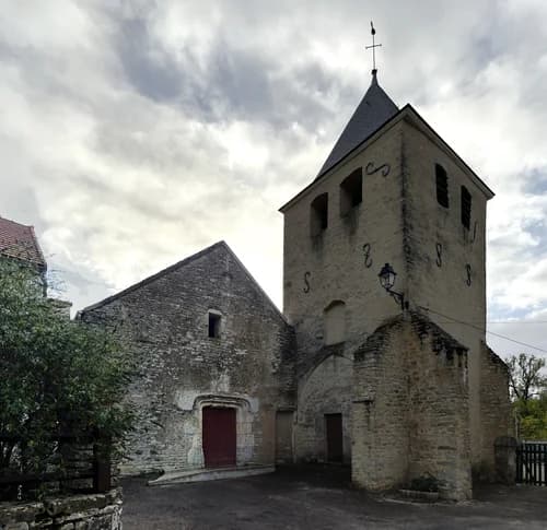 église Saint-Mammès de Fresnes à Fresnes