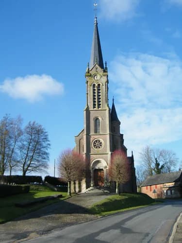 église Saint-Martin de Cramont à Cramont