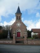 église Saint-Michel de Bussus-Bussuel à Bussus-Bussuel