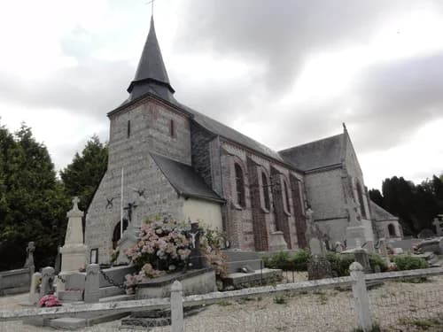 église Saint-Pierre de Robertot