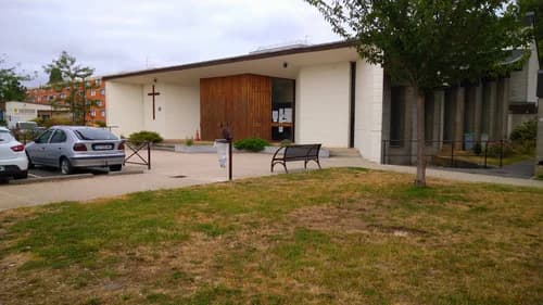 église Notre-Dame-des-Cités de Viry-Châtillon à Viry-Châtillon