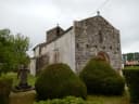église Saint-Romain de Courcerac à Courcerac