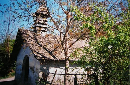 chapelle de Montmirail de Crots