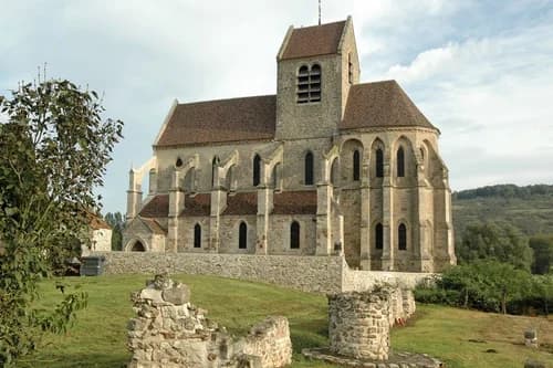 église de la Nativité-de-la-Sainte-Vierge de Mézy-Moulins à Mézy-Moulins