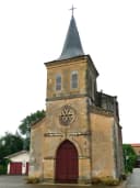 église Sainte-Catherine de Bats à Bats