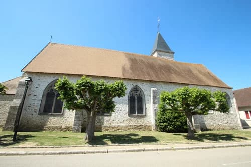 église Saint-Léger de Lommoye à Lommoye