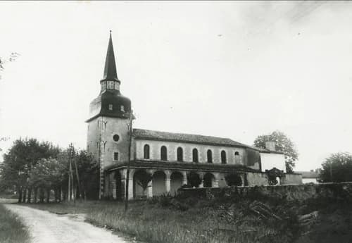 église Saint-Pierre de Tercis-les-Bains à Tercis-les-Bains