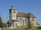 Eglise à Villers-Chemin-et-Mont-lès-Étrelles