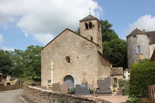 église Saint-Denis de Massy à Massy
