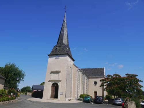 église Saint-Sulpice de Saint-Sulpice à Saint-Sulpice