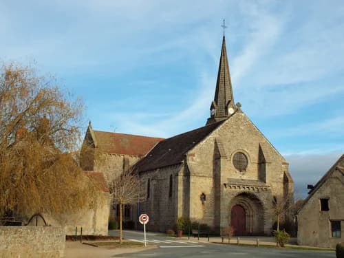 église Saint-Julien de Cressanges à Cressanges