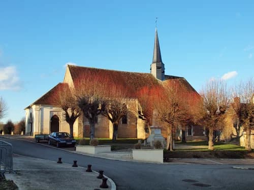 église Saint-Éloi de Looze à Looze