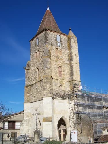 église Saint-Michel de Lavardens à Lavardens