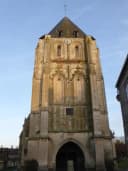 église Saint-Pierre de Blévy à Blévy