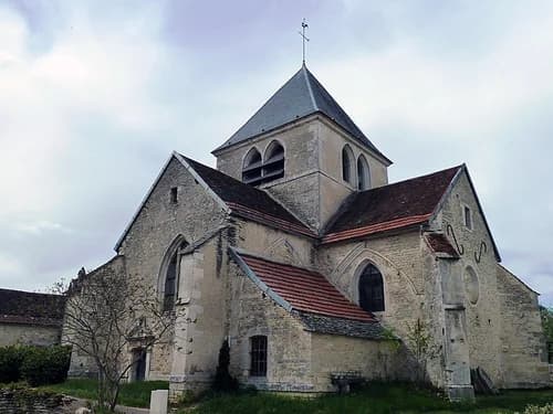 église Saint-Savinien de Balnot-sur-Laignes à Balnot-sur-Laignes