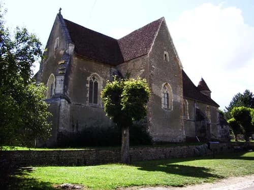 église Saint-Aignan de Colméry à Colméry