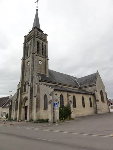 église de la Nativité-de-la-Sainte-Vierge de Parfondru à Parfondru