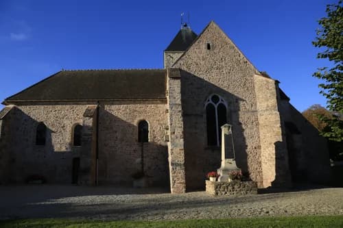 église Saint-Rémy de Périgny-la-Rose à Périgny-la-Rose
