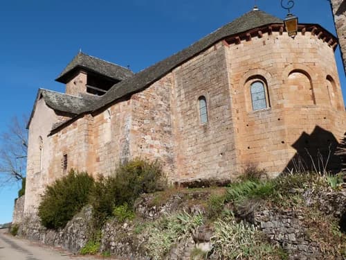 église Saint-Michel de Rodelle