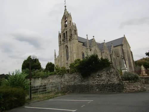 église Notre-Dame de Saint-Agathon à Saint-Agathon