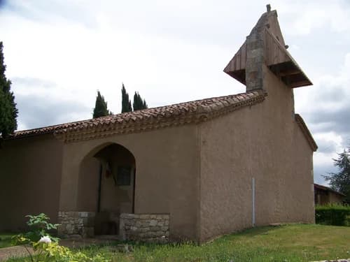 église Saint-Antoine de Mérens à Mérens
