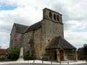 église Saint-Barthélemy de Cublac à Cublac
