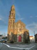église Saint-Hilaire de Saint-Fiacre-sur-Maine à Saint-Fiacre-sur-Maine