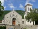 église Notre-Dame-de-l'Assomption de Vassieux-en-Vercors à Vassieux-en-Vercors