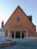 église Saint-Saulve de Leval à Leval