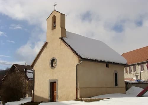 chapelle des Combes