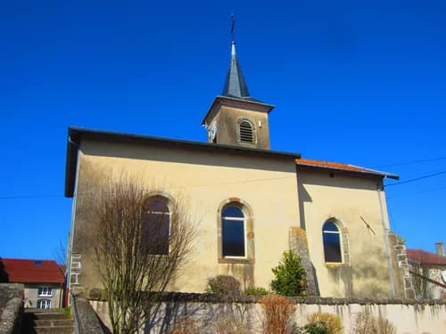 église Saint-Mansuy de Franconville à Franconville