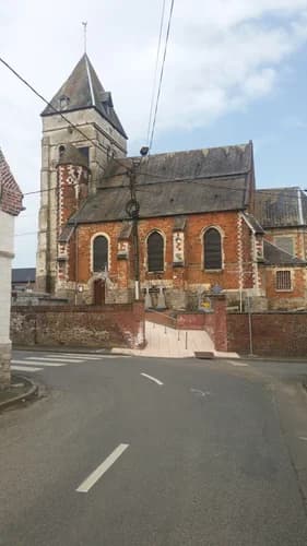 église Saint-Martin de La Comté à La Comté