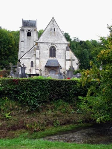 église Saint-Pierre de Fieffes