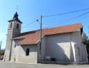 église Saint-Pierre de Longecombe à Plateau d'Hauteville