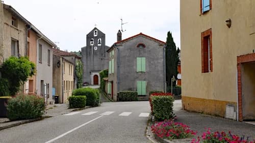 église Saint-Pierre-aux-Liens de Saint-Félix-de-Rieutord à Saint-Félix-de-Rieutord