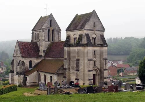église Notre-Dame de Septvaux à Septvaux