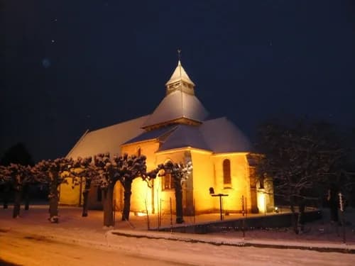 église Saint-Julien d'Osmery à Osmery