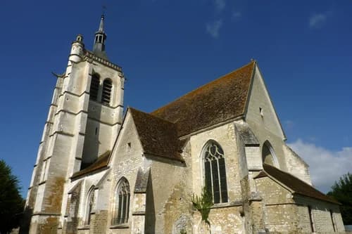église Saint-Mammès de Turny à Turny