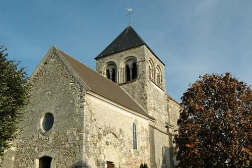 église de la Nativité-de-la-Sainte-Vierge de Celles-lès-Condé à Celles-lès-Condé
