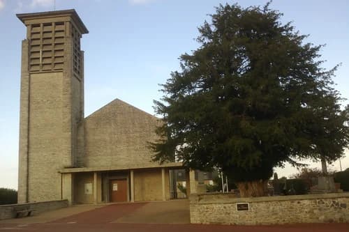 église Notre-Dame de Cavigny à Cavigny