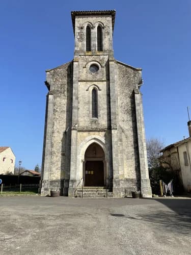 église Saint-Barthélemy de Créon-d'Armagnac à Créon-d'Armagnac