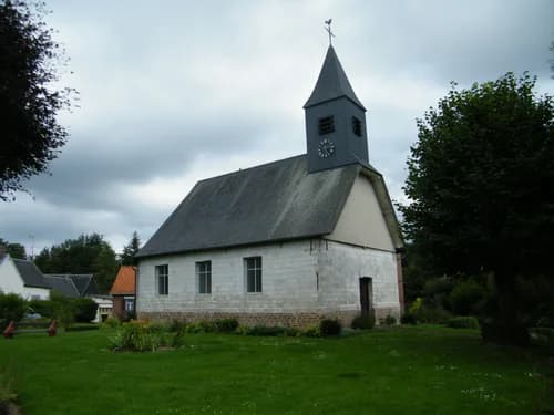 église Notre-Dame-de-la-Nativité de Longuevillette