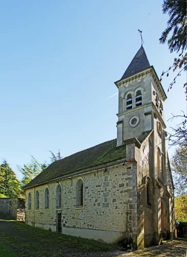 église Notre-Dame-de-la-Nativité de Bréau à Bréau