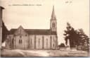 église Saint-Léger de Marigny-sur-Yonne à Marigny-sur-Yonne