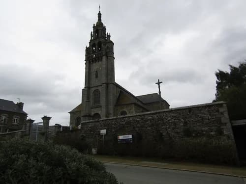 église Saint-Maudez d'Hengoat à Hengoat