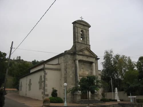 église Saint-Symphorien de Nicole