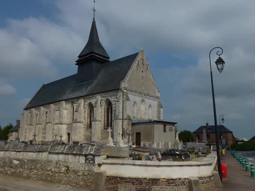 église Saint-Martin d'Écardenville-la-Campagne à Écardenville-la-Campagne