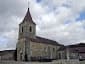 Eglise à Montagna-le-Templier