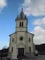 église Sainte-Anne de Montlainsia à Lains